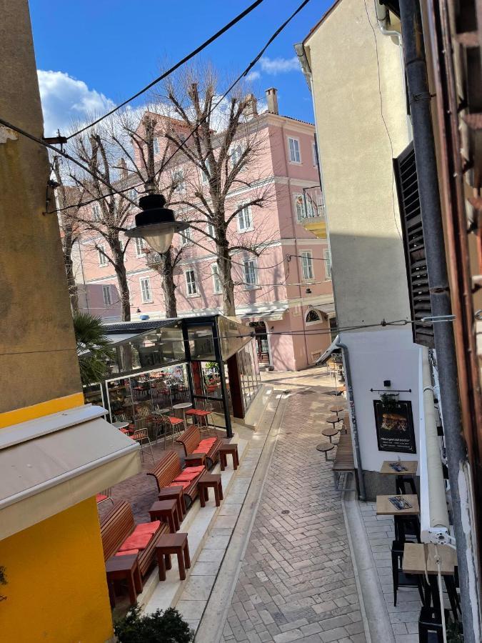 Old Town Center Zadar Lägenhet Exteriör bild