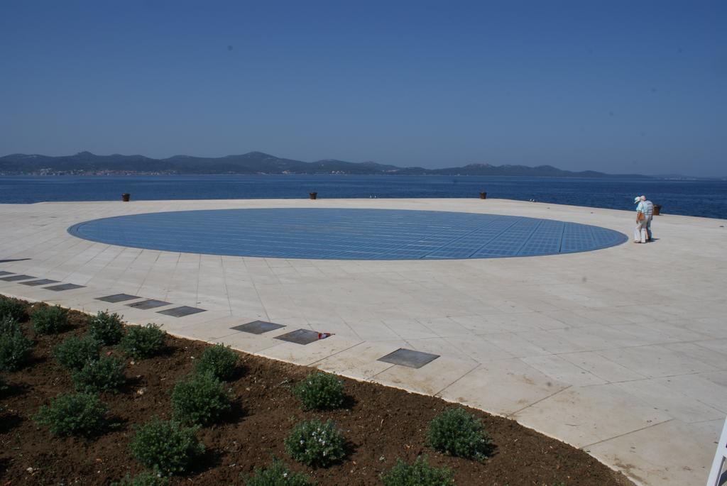 Old Town Center Zadar Lägenhet Rum bild