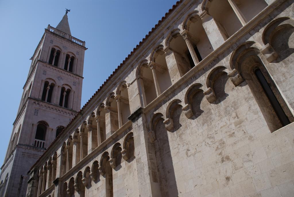 Old Town Center Zadar Lägenhet Rum bild